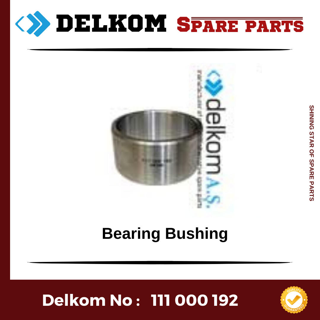 Bearing Bushing Rock Drill Spare Parts