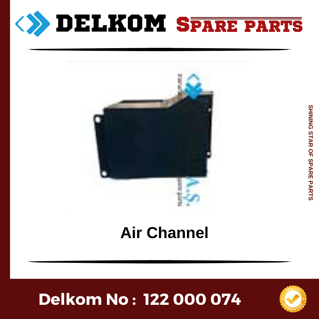 Air Channel Rock Drill Spare Parts