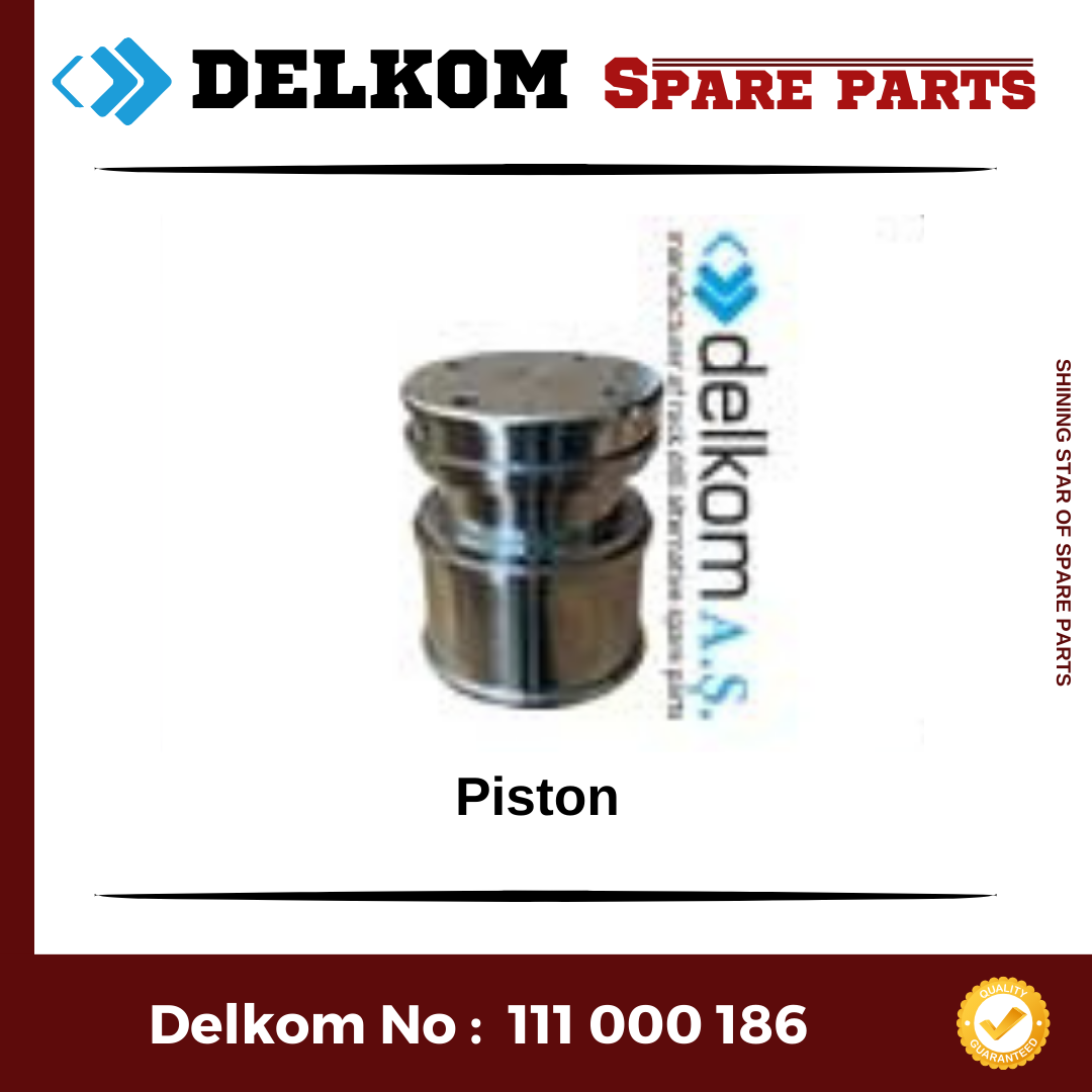 Piston Rock Drill Spare Parts